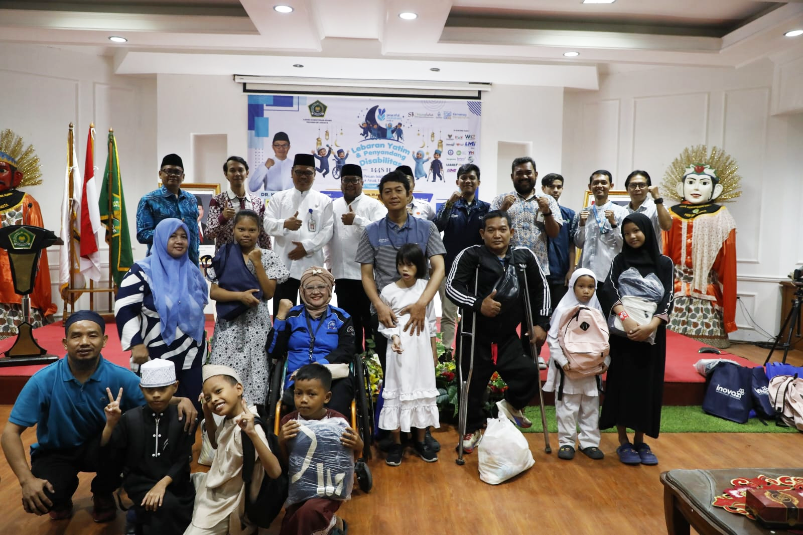 Lebaran Yatim