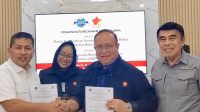 BPKS dan ASPRINDO Sepakat Kembangkan Pelabuhan Sabang Menuju Green Port
